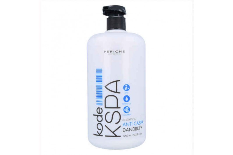 Anti-dandruff Shampoo Kode Kspa / Dandruff Periche (1000 ml)