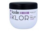 Haarmasker Kode Klor Color Daily Care Periche (500 ml)