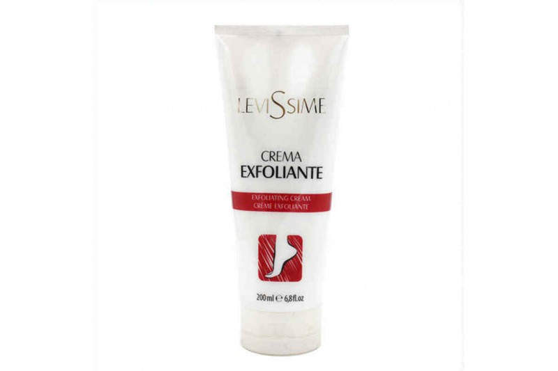 Crema Esfoliante Levissime (200 ml)