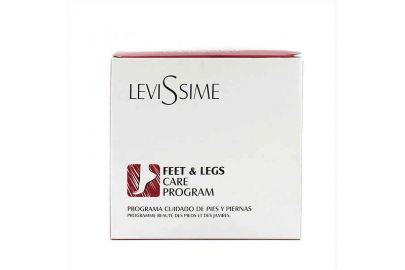 Crema Corpo Levissime Pack Feet & Legs Care Gambe stanche Crema Piedi 