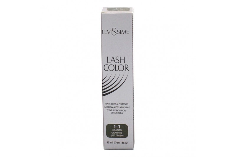 Eyelash Dye Levissime 1-1 Graphite...