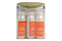 Gesichtsmaske Energy Sublime Vitamin C Levissime