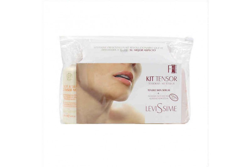 Body Cream Levissime Kit Tensor