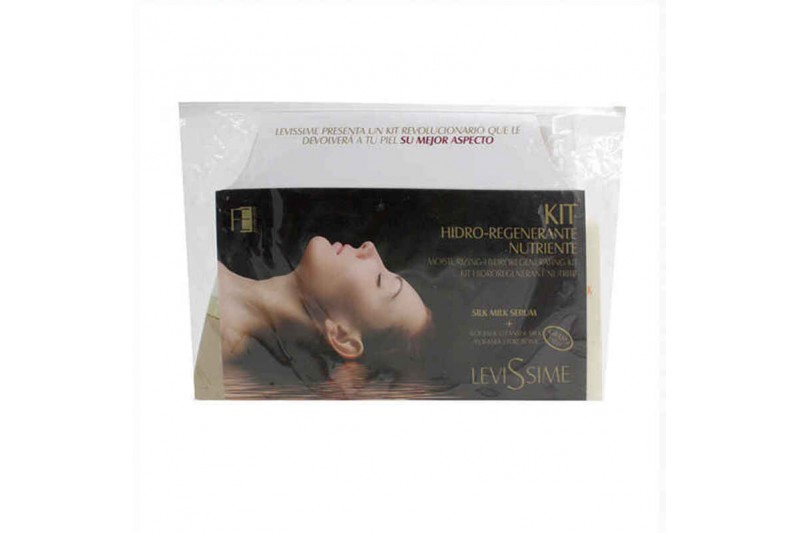 Body Cream Levissime Kit Hidro