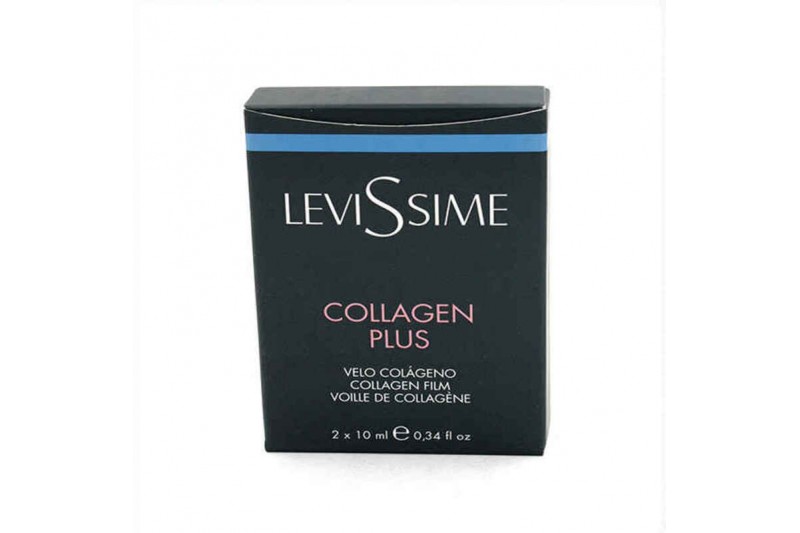 Body Cream Levissime Collagen Plus (2 x 10 ml)