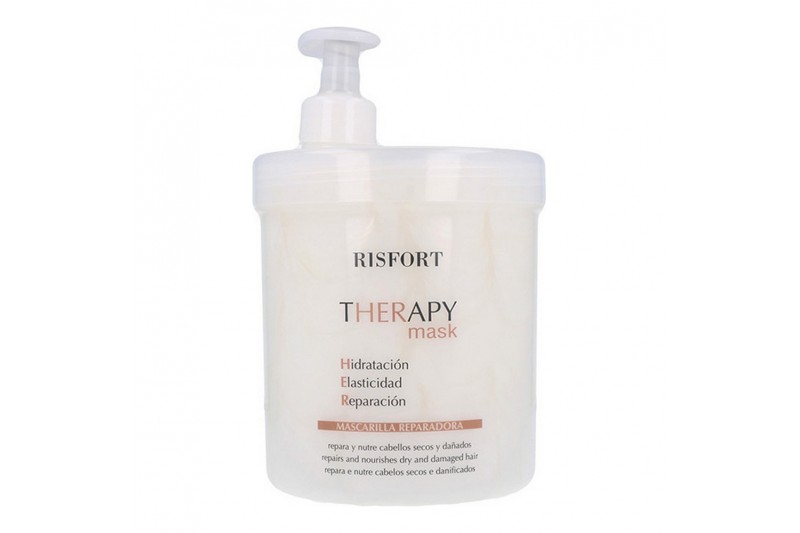 Maschera per Capelli Therapy Risfort...