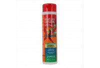 Schampoo + Balsamo Brazilian Keratin Novex (300 ml)