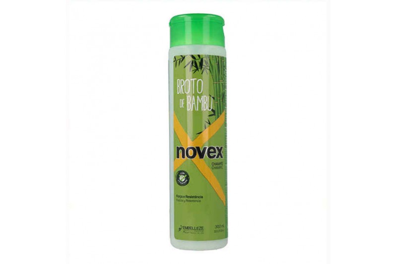 Shampoo and Conditioner  Bamboo Sprout  Novex