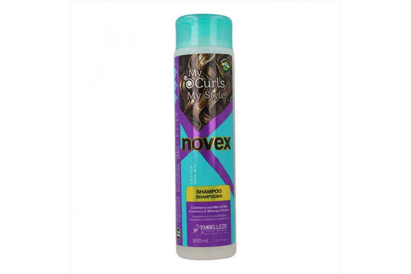 Shampoo and Conditioner My Curls Novex