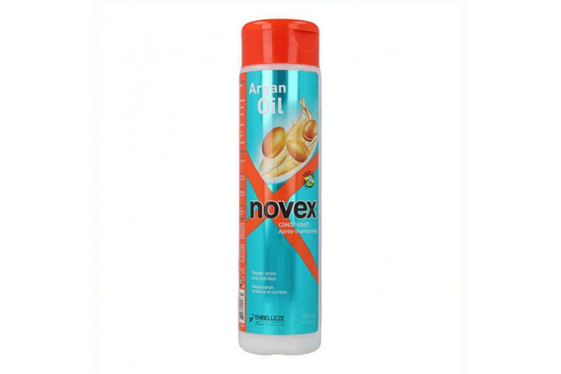 Shampoo und Spülung Novex