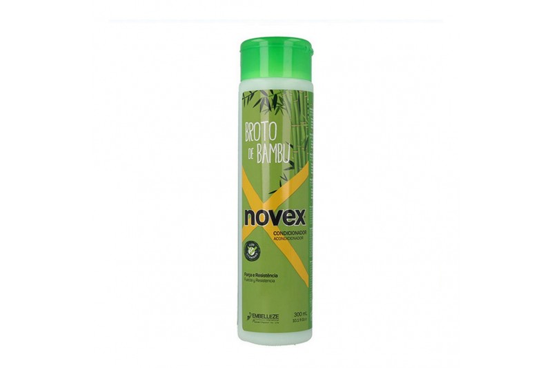 Acondicionador Bamboo Sprout Novex (300 ml)