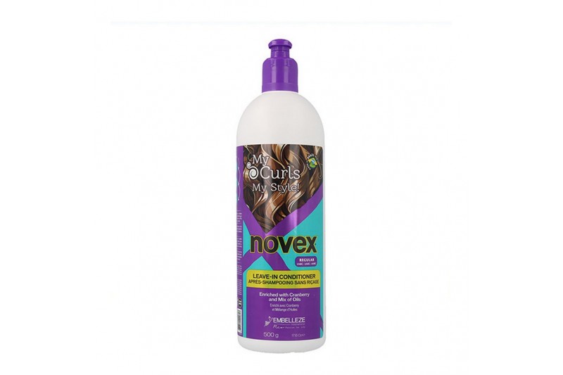 Acondicionador My Curls Leave In Novex (500 ml)