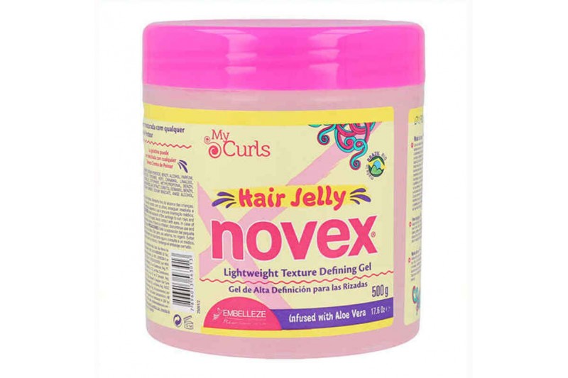 Fixiergel Novex My Curls Hair 500 ml...