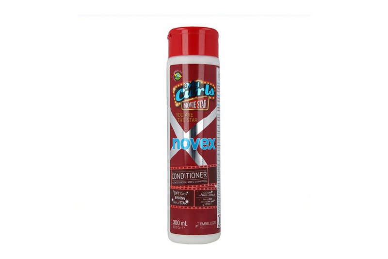 Acondicionador My Curls Movie Star Novex (300 ml)