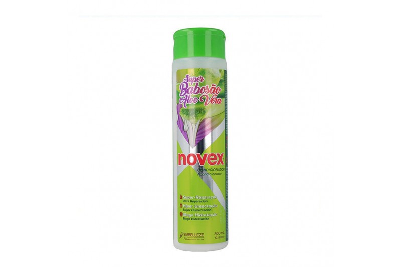 Acondicionador Super Novex Aloe Vera...