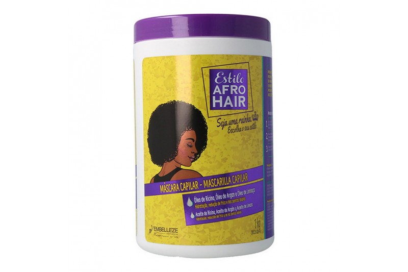 Haarmaske Afro Hair Novex (1000 ml)