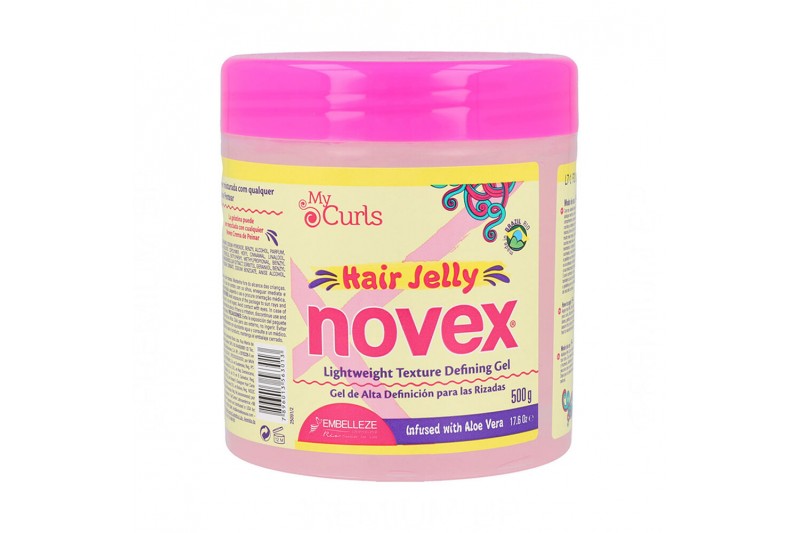 Haarmaske Novex Kids My Little Curls (1000 ml)