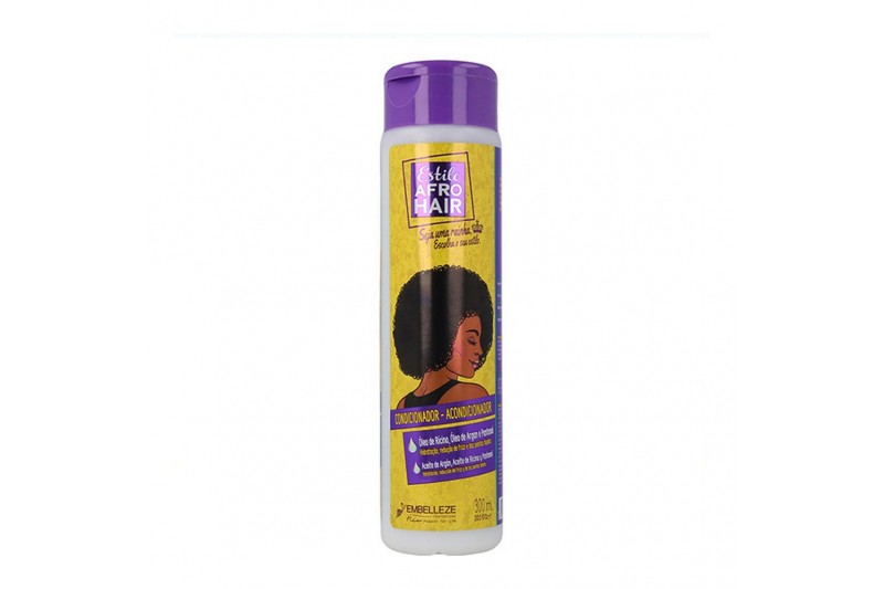 Après-shampooing Afro Hair Novex (300 ml)