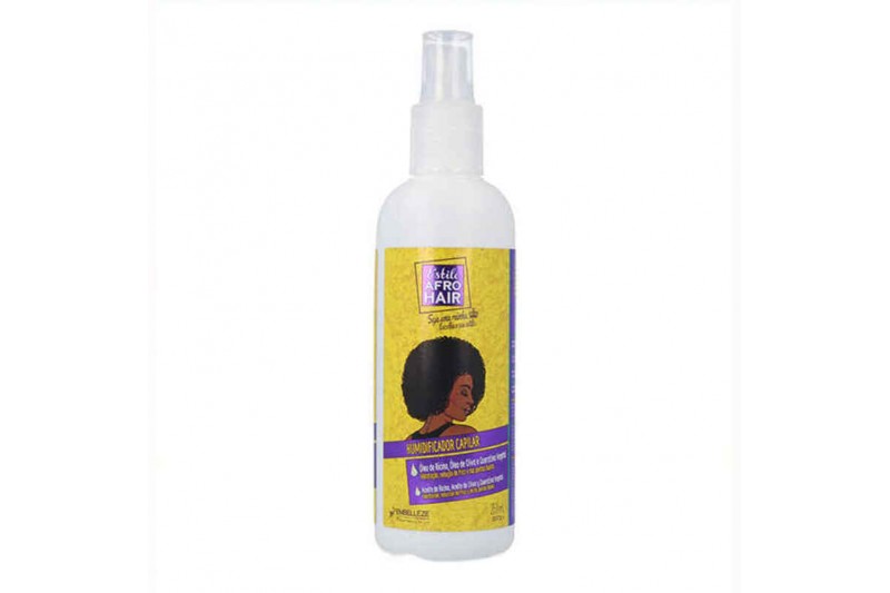 Crema de Peinado Novex Afro Hair (250 ml)