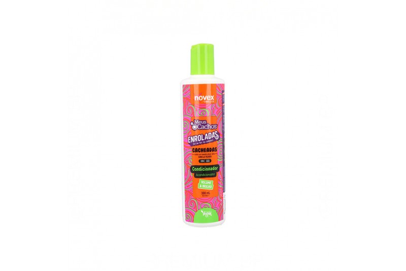 Conditioner Novex Enroladas (300 ml)