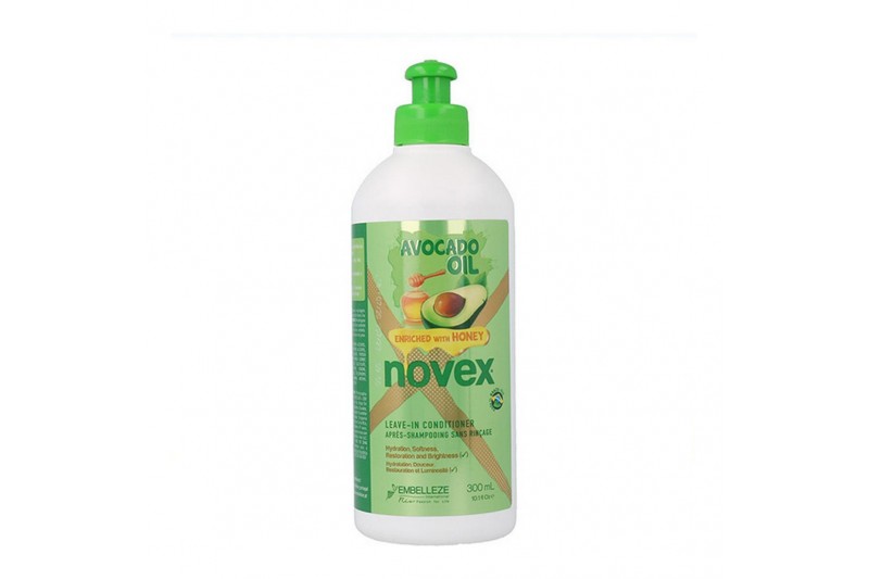 Après-shampooing Avocado Oil Leave In Novex (300 ml)