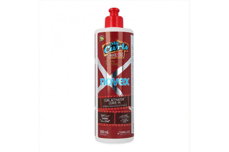 Kruldefiniërende Crème Novex My Curls Movie Star (500 ml)