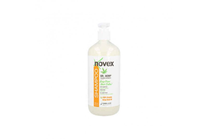 Champú + Acondicionador Dr Hemp Novex (500 ml)