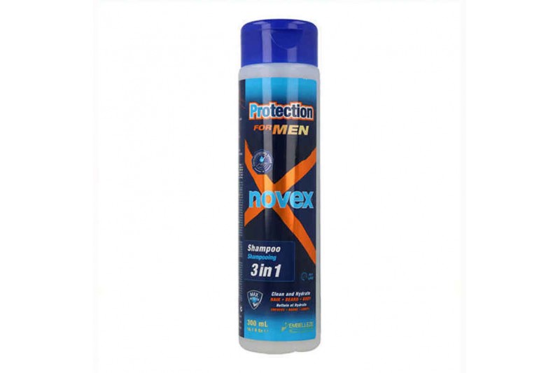 Shampoo en Conditioner Novex