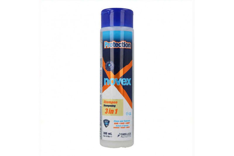 Shampoo and Conditioner Novex