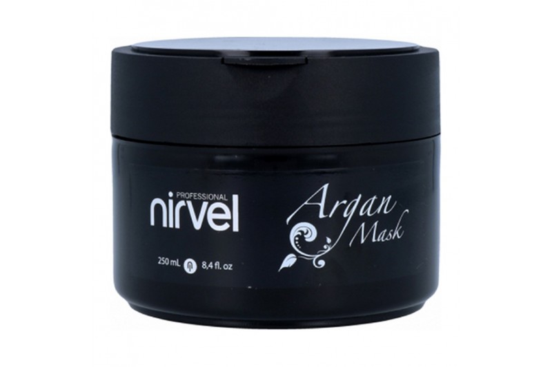 Haarmaske Care Argan Nirvel (250 ml)