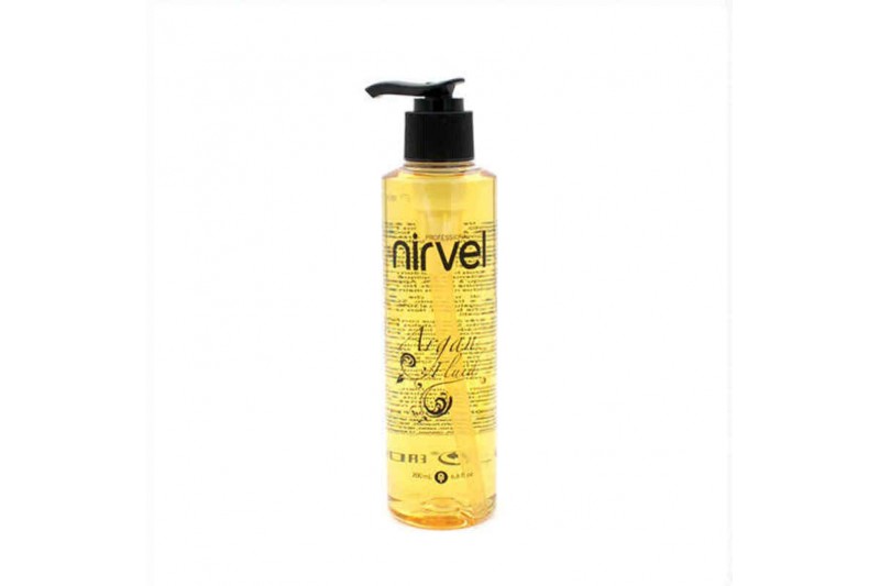 Siero per Capelli Nirvel Argan Fluid...