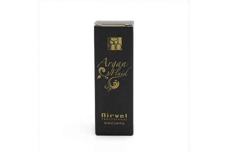 Sérum pour cheveux Nirvel Argan Fluid (30 ml)