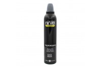 Mousse volumatrice Color Mousse Nirvel Argent (300 ml)