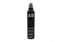 Coloración Semipermanente Nirvel Color Mousse Castaño (300 ml)