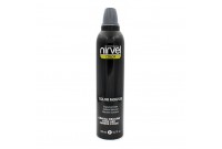 Espuma para Dar Volumen Color Mousse Nirvel Ceniza Oscuro (300 ml)