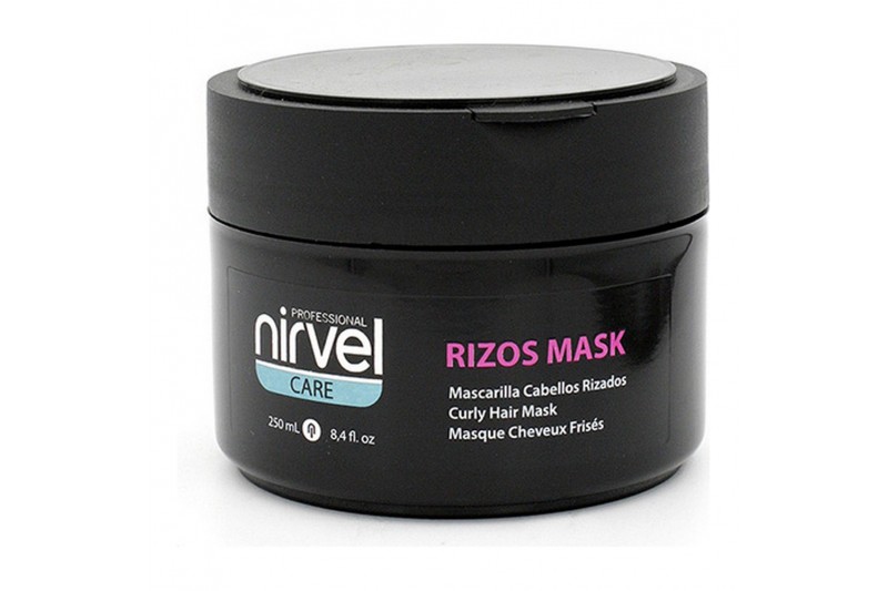 Maschera per Capelli Care Nirvel...