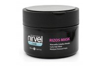 Mascarilla Capilar Care Nirvel Cabellos Rizados (250 ml)