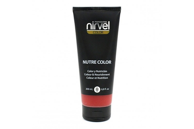 Teinture temporaire Nutre Color Nirvel Fuchsia (200 ml)