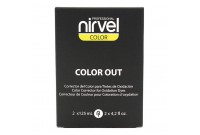 Correcteur de Couleur Color Out Nirvel (2 x 125 ml)