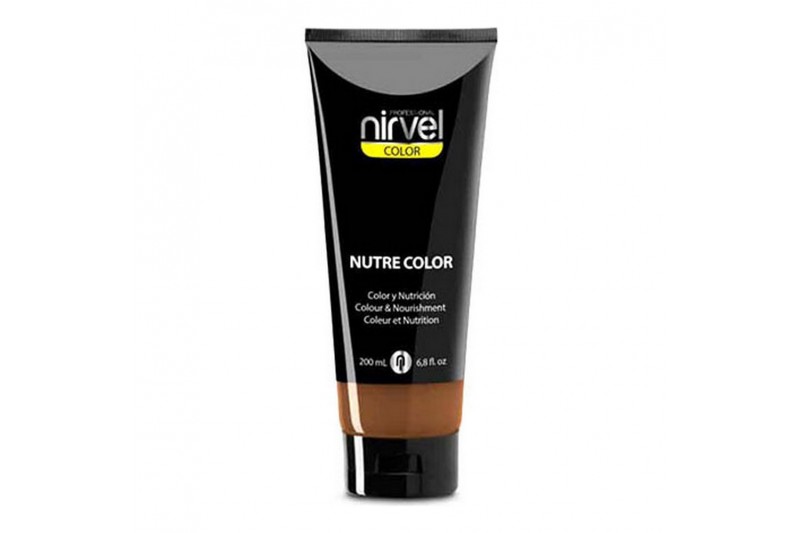 Teinture temporaire Nutre Color Nirvel Cuivre (200 ml)