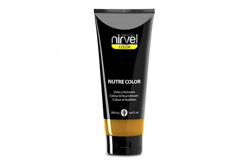 Tijdelijke Kleur Nutre Color Nirvel Gouden (200 ml)