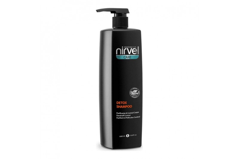 Shampoo and Conditioner Nirvel