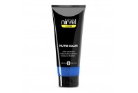 Teinture temporaire Nutre Color Nirvel Fluorine Blue (200 ml)