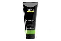 Tinte Temporal Nutre Color Nirvel Flúor Menta (200 ml)