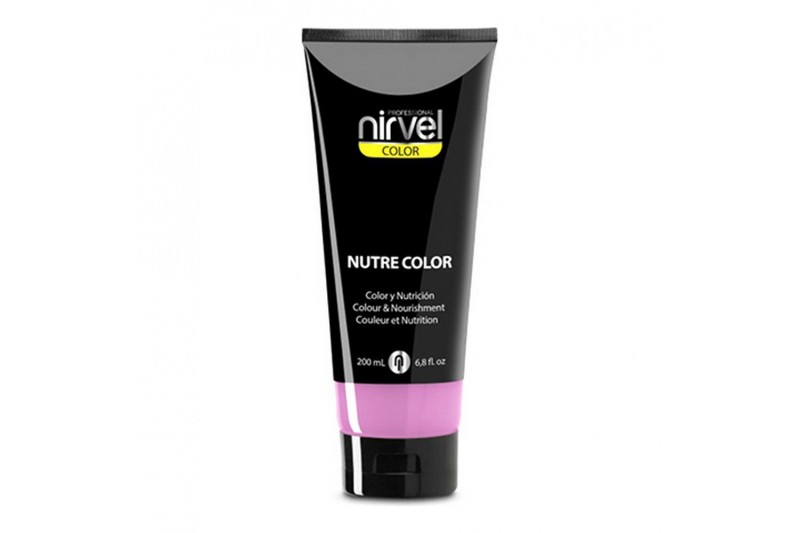 Tijdelijke Kleur Nutre Color Nirvel Fluorine Chewing Gum (200 ml)