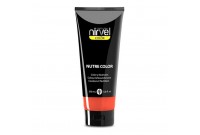 Teinture temporaire Nutre Color Nirvel Fluorine Coral (200 ml)