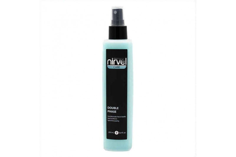 Conditionneur Biphasique    Nirvel Care Double Phase           (250 ml)   