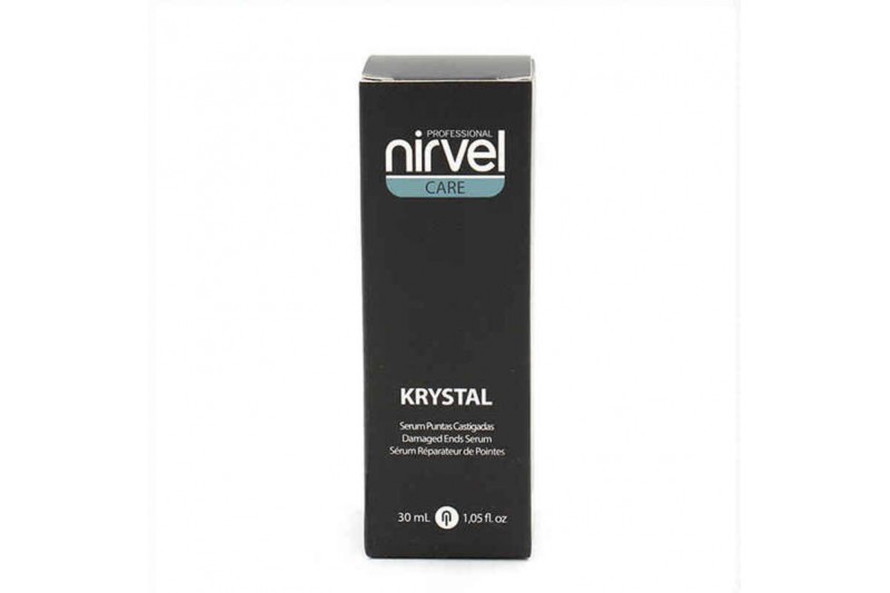 Sérum pour cheveux Nirvel Care Krystal (30 ml)