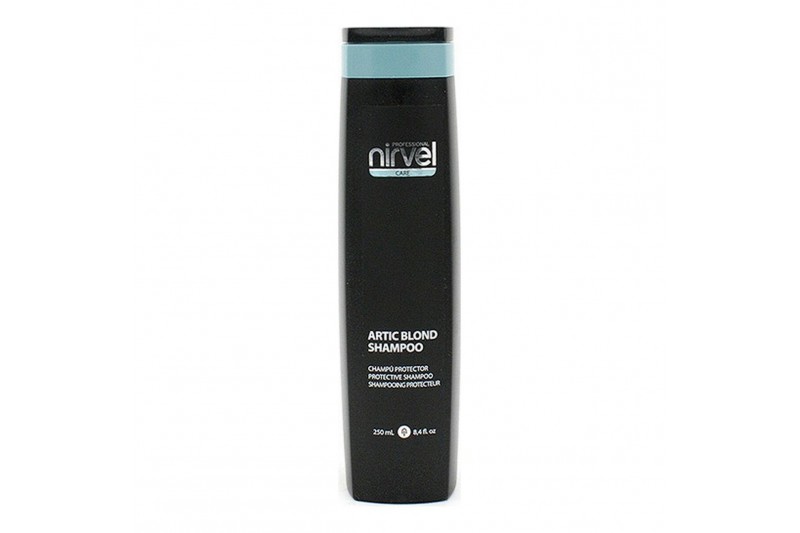 Shampoo Care Artic Blond Nirvel Blond...