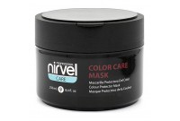 Haarmasker Color Care Nirvel (250 ml)